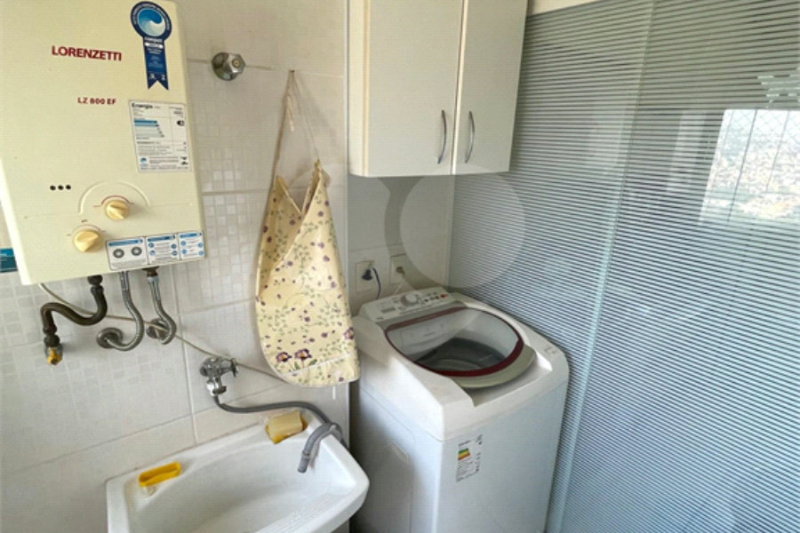 Apartamento à venda com 2 quartos em Vila Nova Cachoeirinha, São Paulo, SP