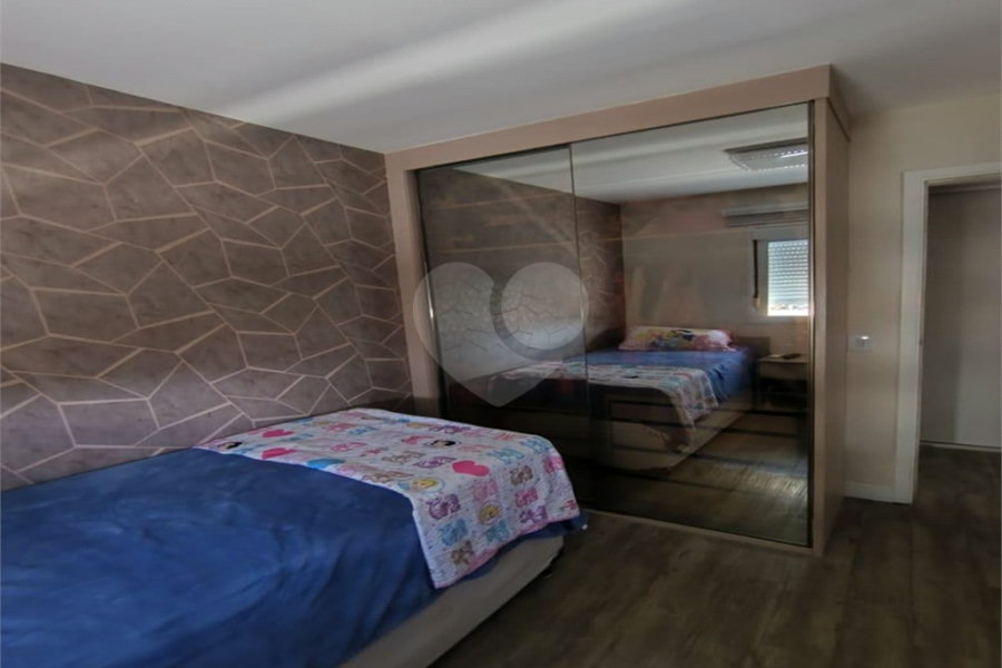 Apartamento à venda com 3 suítes em Vila Ester (zona Norte), São Paulo, SP