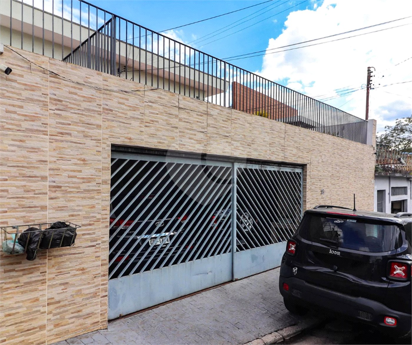 Casa Térrea à venda ou para alugar com 3 quartos em Jaguaré, São Paulo, SP
