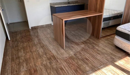 Apartamento à venda ou para alugar com 1 quarto em Santana, São Paulo, SP