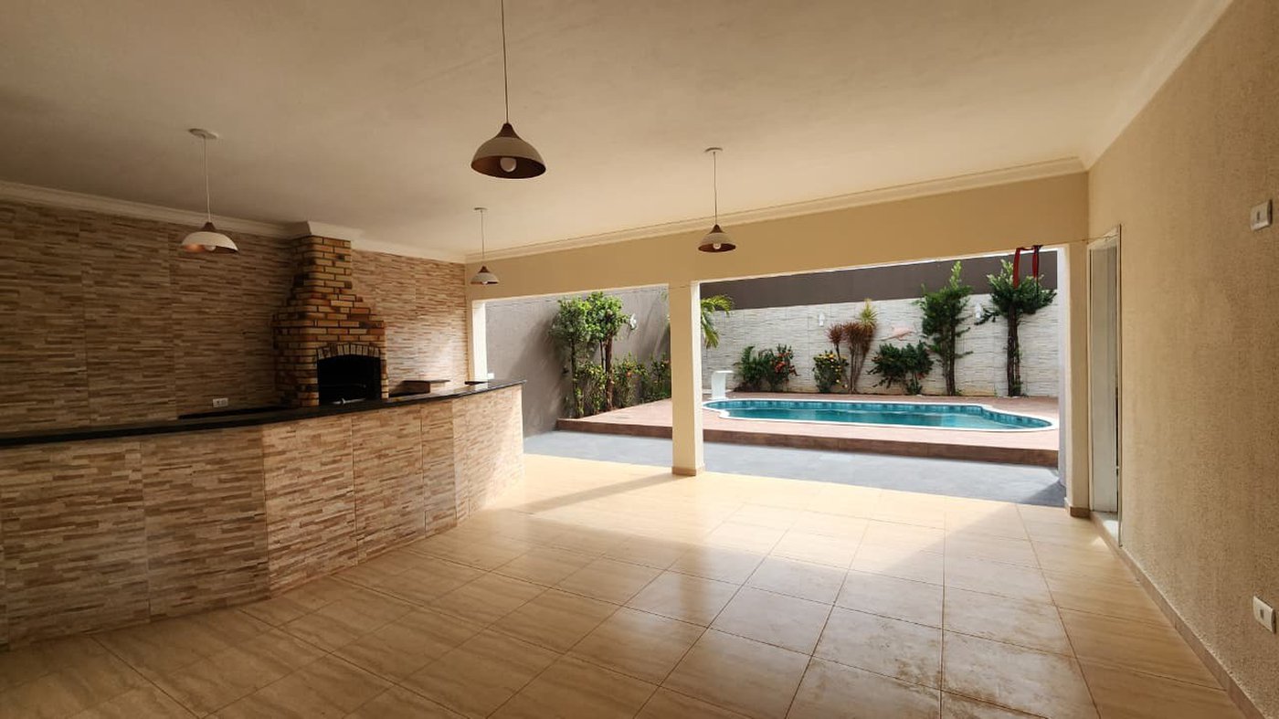 Casa à venda com 3 quartos em Jardim dos Ipes, Três Lagoas, MS