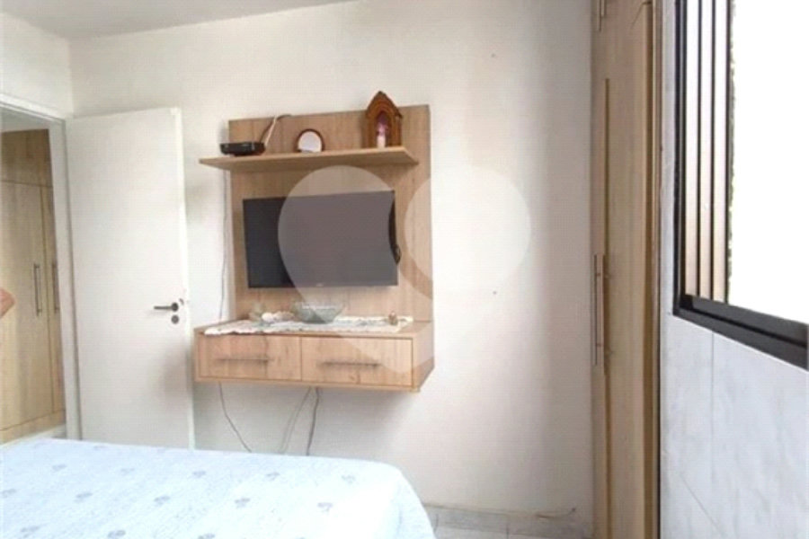 Apartamento à venda com 2 quartos em Santana, São Paulo, SP