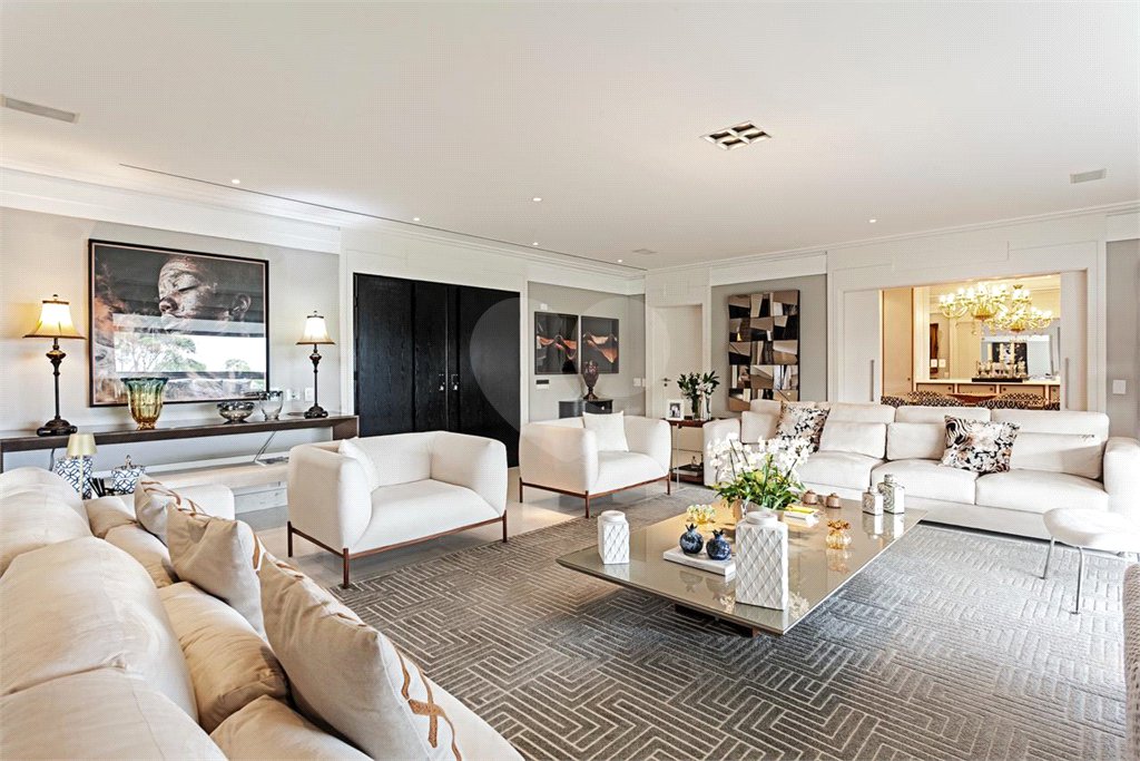 Apartamento à venda com 4 suítes em Panamby, São Paulo, SP