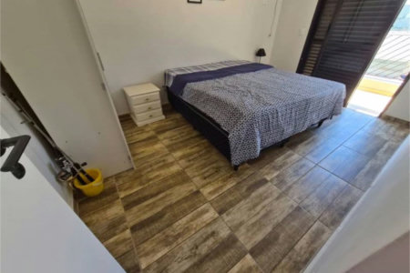 Apartamento Residencial à venda, Loteamento João Batista Julião, Guarujá - AP1261.