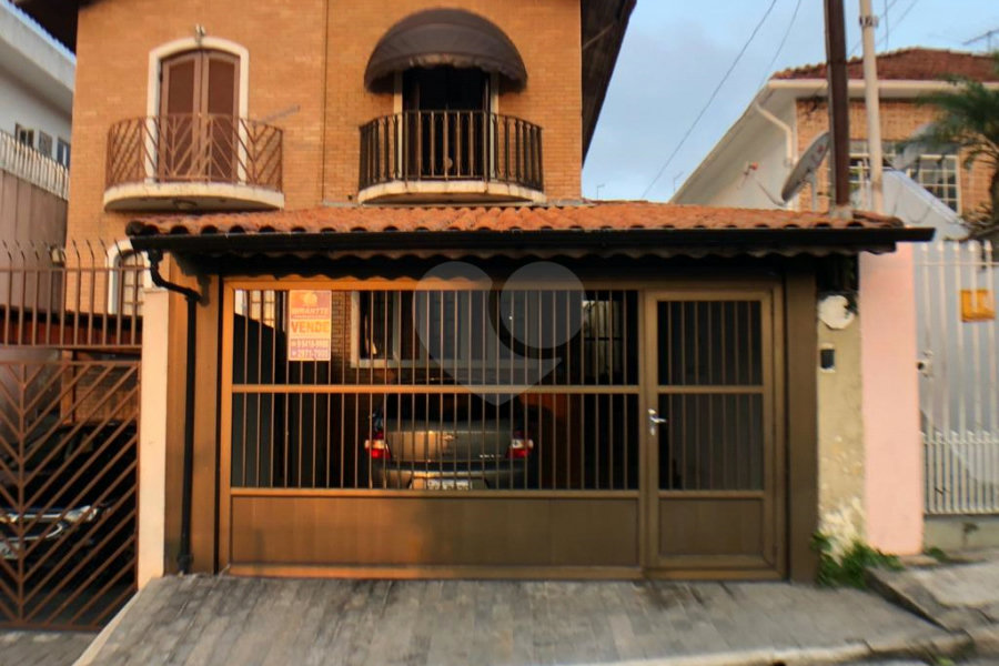 Sobrado à venda com 3 quartos, sendo 1 suíte, em Jaçanã, São Paulo, SP
