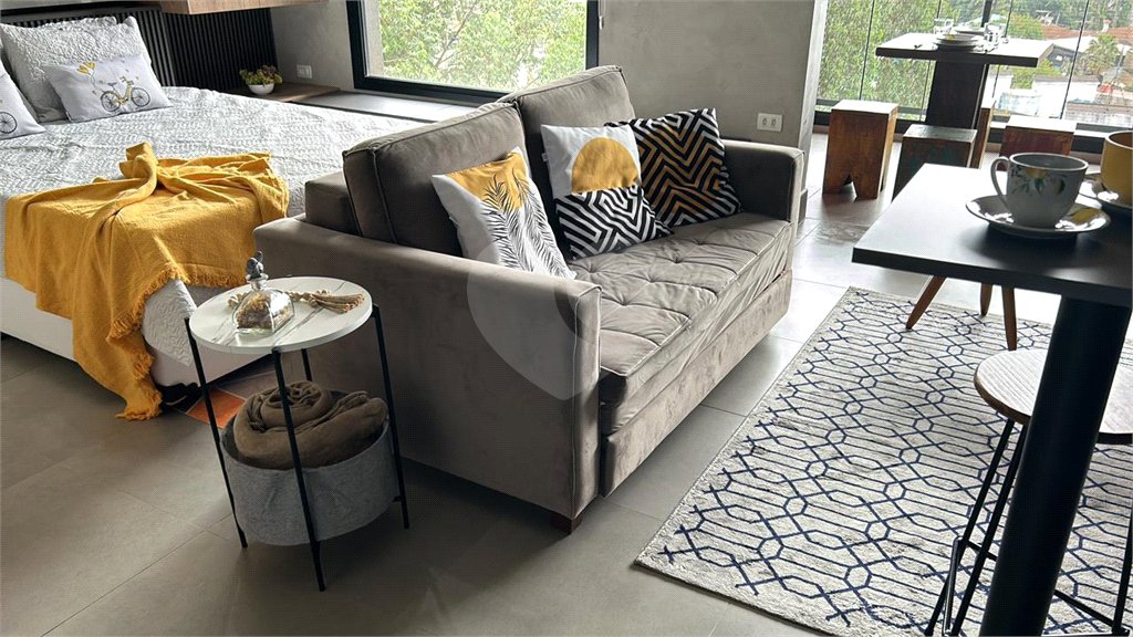 Apartamento para alugar com 1 suíte em Cerqueira César, São Paulo, SP