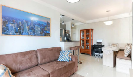 Apartamento à venda com 3 quartos, sendo 1 suíte, em Santa Teresinha, São Paulo, SP