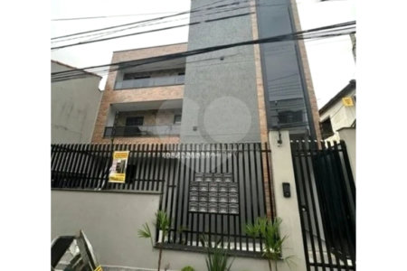 Apartamento à venda com 1 quarto em Cidade Patriarca, São Paulo, SP