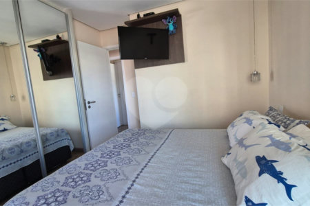 Apartamento à venda com 3 quartos, sendo 1 suíte, em Chora Menino, São Paulo, SP
