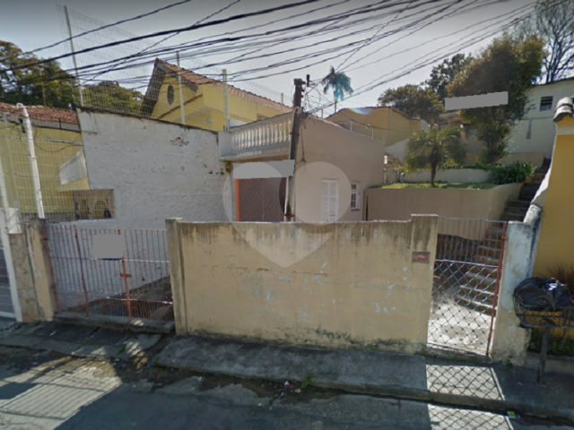 Terreno à venda em Horto Florestal, São Paulo, SP