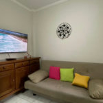 Apartamento com 2 dormitórios à venda, 70 m² por R$ 530.000,00 - Aparecida - Santos/SP
