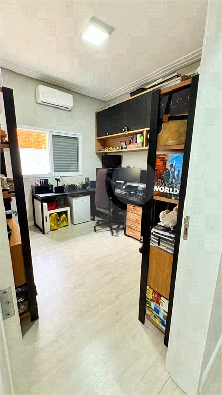 Casa à venda com 3 suítes no condomínio Villagio Milano, Sorocaba - SP