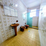 Apartamento com 2 dormitórios para alugar, 111 m² por R$ 4.363,63 - Boqueirão - Santos/SP