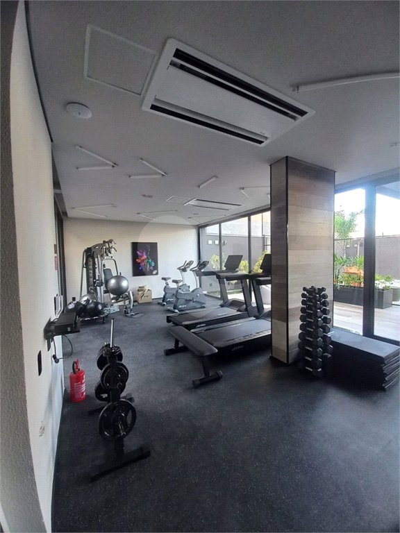 Studio à venda ou para alugar com 1 quarto em Vila Olímpia, São Paulo, SP