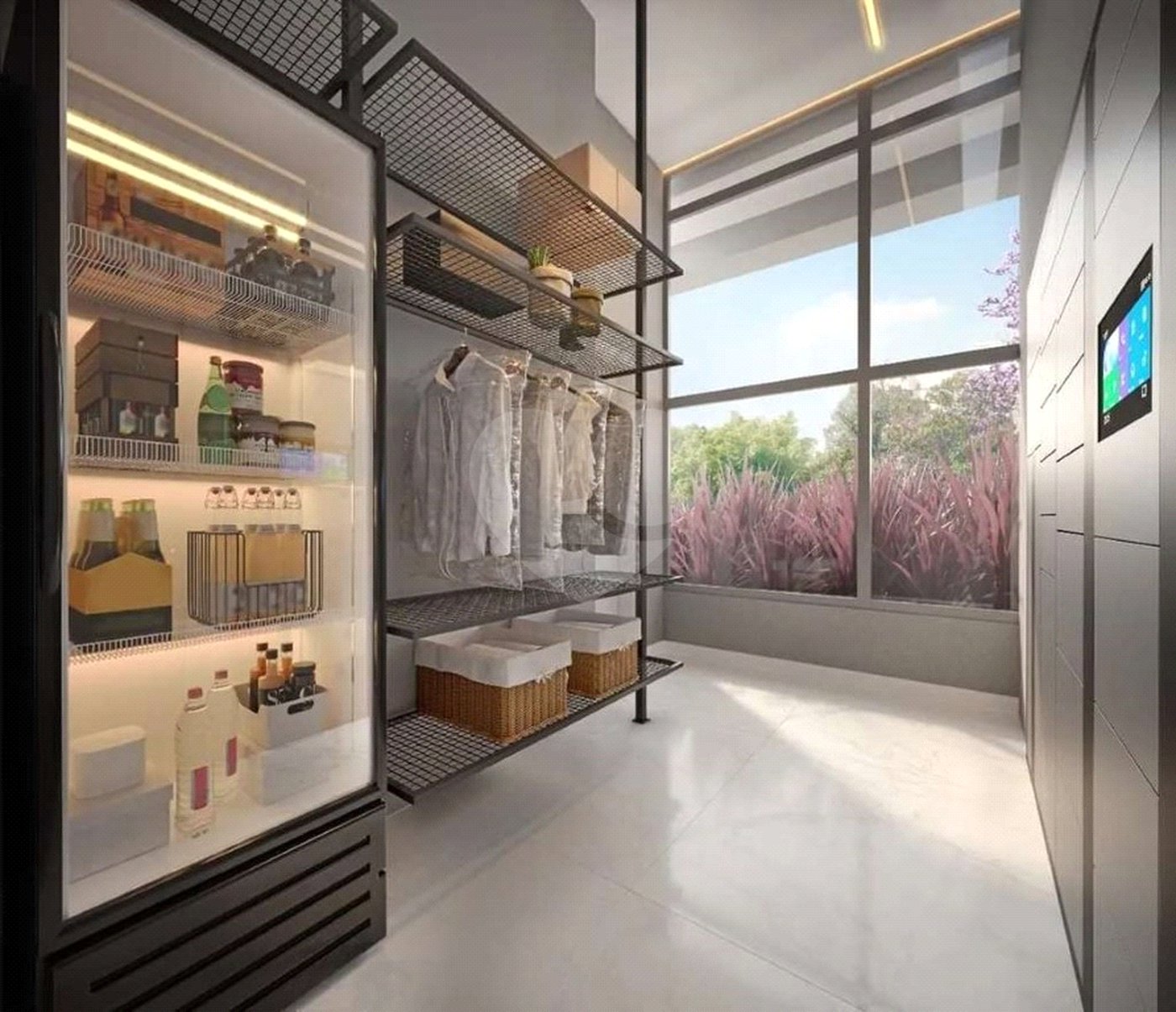 Apartamento à venda com 1 quarto em Perdizes, São Paulo, SP