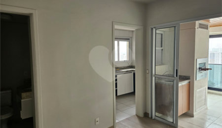 Apartamento para alugar com 2 quartos, sendo 1 suíte,  em Chácara Santo Antônio, São Paulo, SP