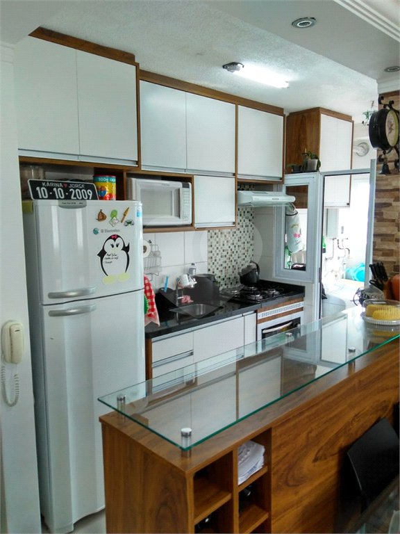 Apartamento à venda com 2 quartos em Jaçanã, São Paulo, SP