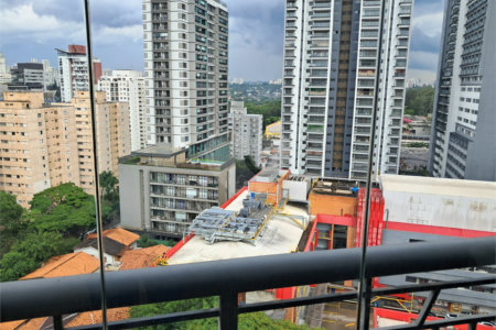 Apartamento à venda com 3 quartos, sendo 1 suíte, em Chácara Santo Antônio, São Paulo, SP