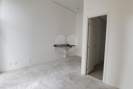 Apartamento à venda com 1 quarto em Pinheiros, São Paulo, SP
