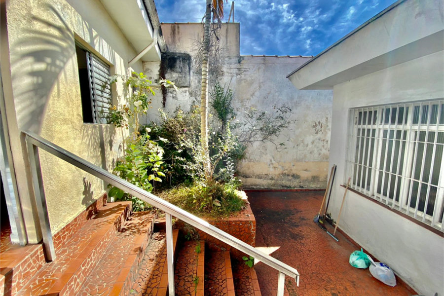 Sobrado à venda com 3 quartos em Aclimação, São Paulo, SP