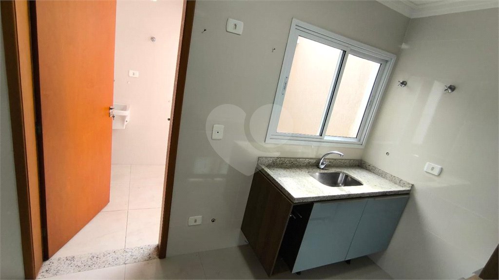 Apartamento à venda com 3 quartos, sendo 1 suíte, em Vila Pires, Santo André, SP
