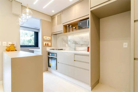 Apartamento à venda com 2 quartos, sendo 1 suíte, em Pinheiros, São Paulo, SP