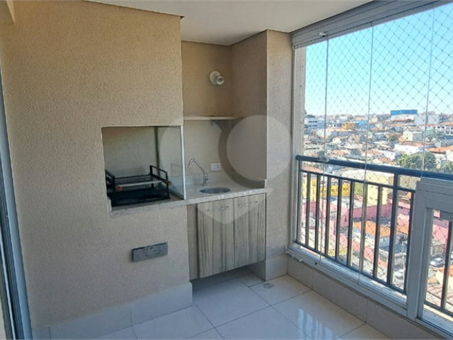 Apartamento à venda com 2 quartos em Vila Ede, São Paulo, SP