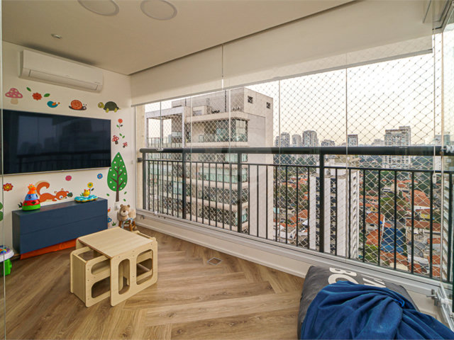 Apartamento à venda com 3 suítes em Brooklin, São Paulo, SP