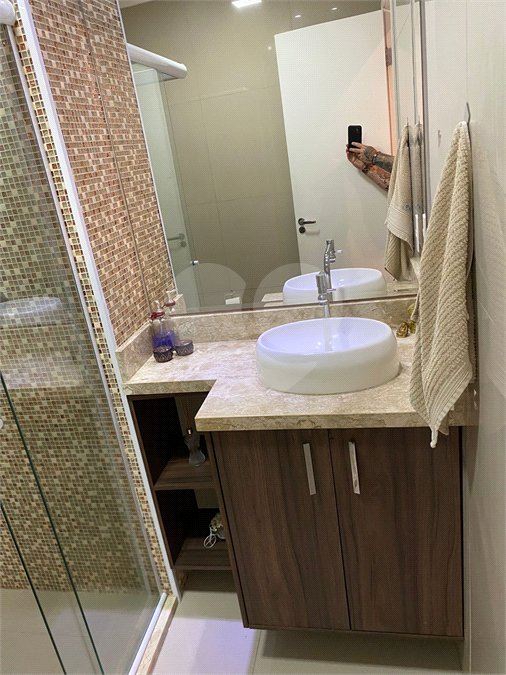 Apartamento à venda com 3 quartos, sendo 1 suíte, em Rudge Ramos, São Bernardo do Campo, SP