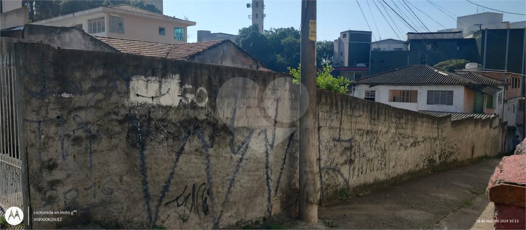 Terreno à venda em Jaguaré, São Paulo, SP