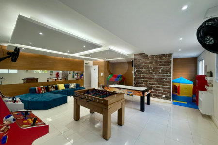 Apartamento à venda com 2 quartos, sendo 1 suíte, em Alto da Boa Vista, São Paulo, SP