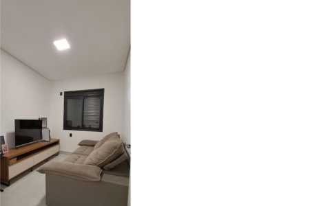 Casa à venda com 2 quartos, sendo 1 suíte, no condomínio Jardim Park Real, Indaiatuba - SP