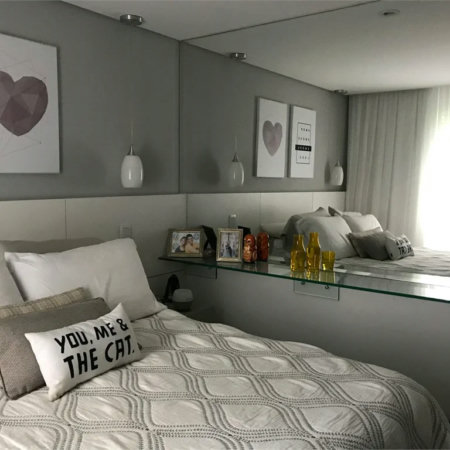Apartamento à venda com 3 quartos, sendo 1 suíte, em Lar São Paulo, São Paulo, SP