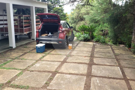 Chácara à venda com 4 suítes em Chácaras Fernão Dias, Atibaia, SP