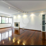 Apartamento à venda com 3 suítes em Indianópolis, São Paulo, SP