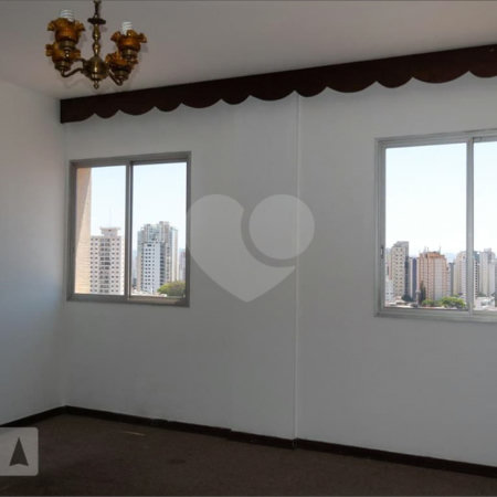 Apartamento à venda com 2 quartos em Vila Regente Feijó, São Paulo, SP