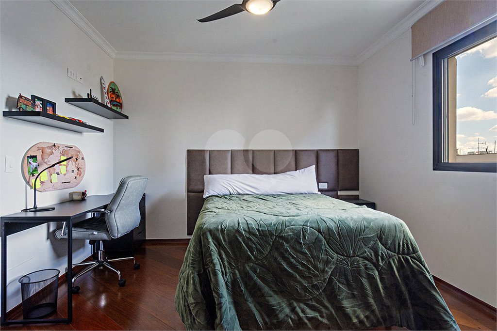 Apartamento à venda com 4 quartos, sendo 3 suítes, em Morumbi, São Paulo, SP