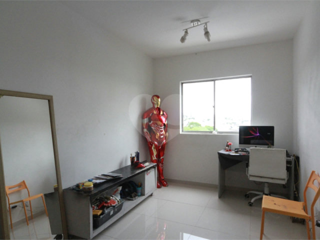 Apartamento à venda com 2 quartos em Limão, São Paulo, SP
