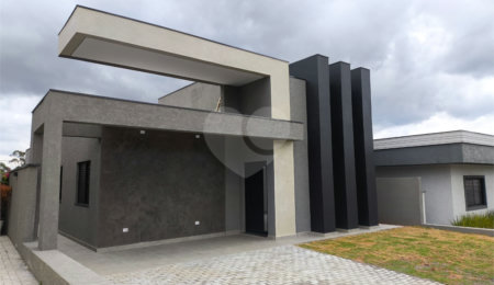 Casa Térrea à venda com 3 quartos, sendo 1 suíte,  em Condomínio Residencial Reserva de Atibaia, Atibaia, SP