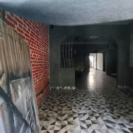 Casa Comercial para locação, Boqueirão, Santos - CA0057.