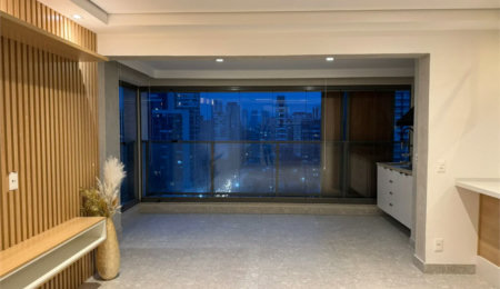 Apartamento para alugar com 2 suítes em Pinheiros, São Paulo, SP