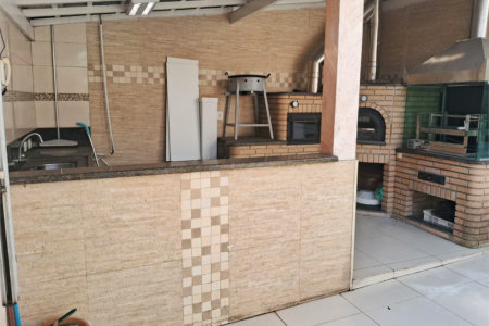 Casa à venda com 4 quartos, sendo 2 suítes, em Vila Indiana, São Paulo, SP