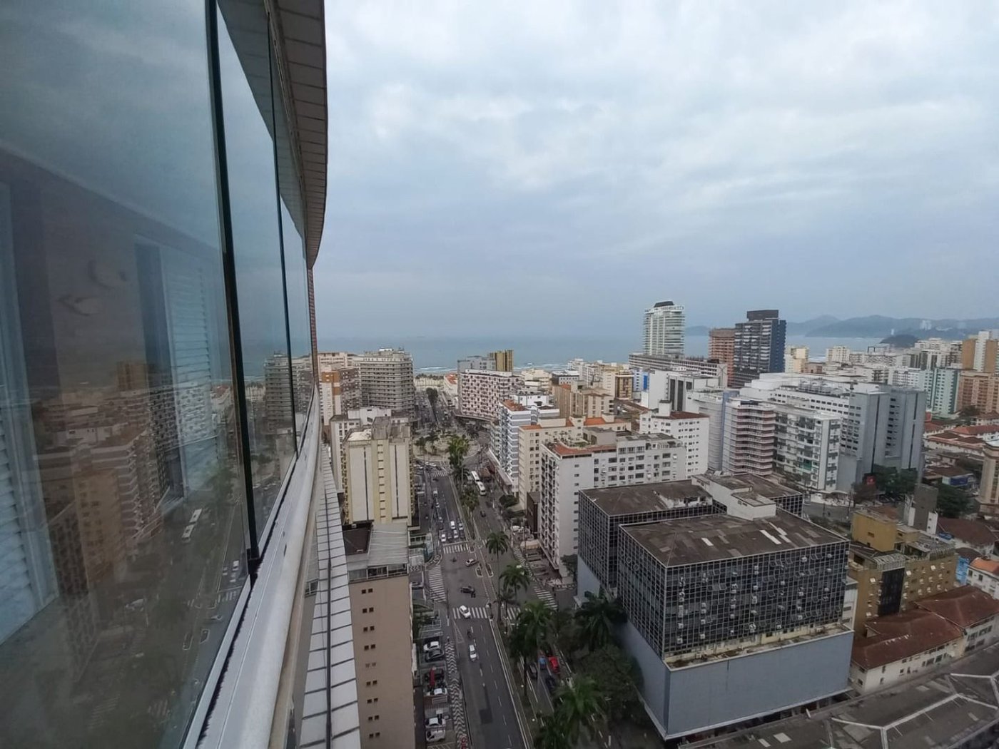 Apartamento com 2 dormitórios à venda, 99 m² por R$ 1.650.000,00 - Gonzaga - Santos/SP