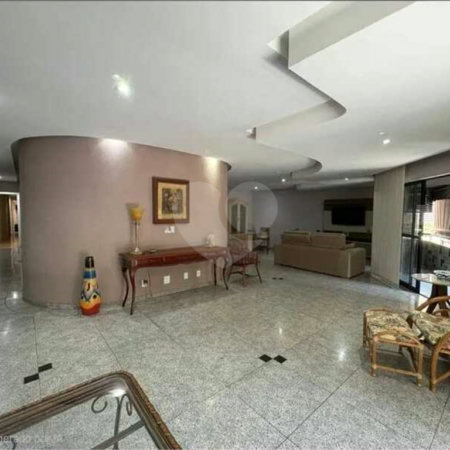 Apartamento à venda com 4 suítes em Tijuca, Rio de Janeiro, RJ