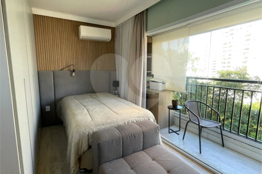 Apartamento à venda com 1 quarto em Santana, São Paulo, SP