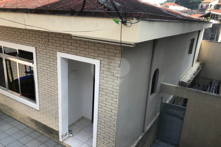 Sobrado à venda com 3 quartos em Freguesia do Ó, São Paulo, SP