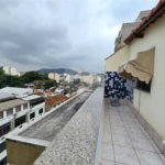 Cobertura à venda com 3 quartos, sendo 1 suíte, em Tijuca, Rio de Janeiro, RJ