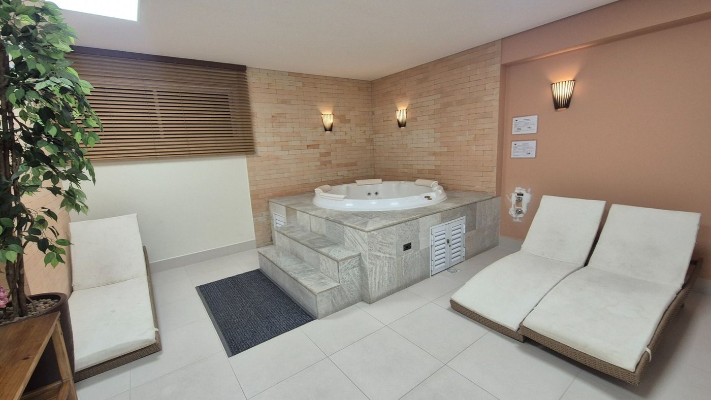 Apartamento com 3 dormitórios à venda, 167 m² por R$ 2.600.000,00 - Boqueirão - Santos/SP