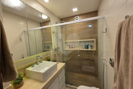 Apartamento à venda com 3 quartos, sendo 1 suíte, em Tijuca, Rio de Janeiro, RJ