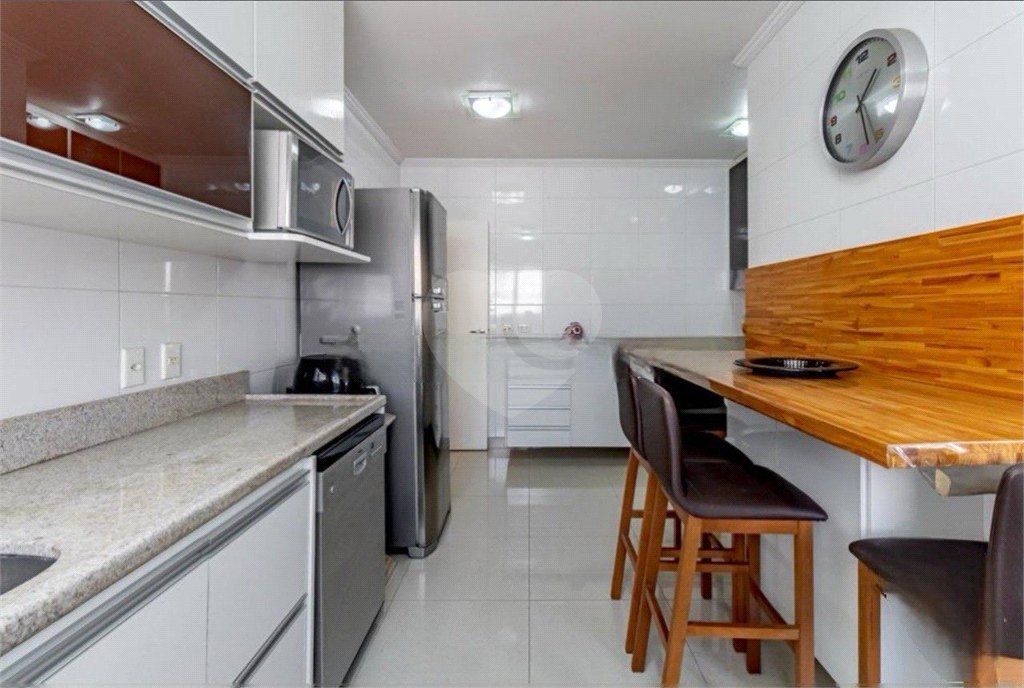 Apartamento à venda com 3 suítes em Perdizes, São Paulo, SP
